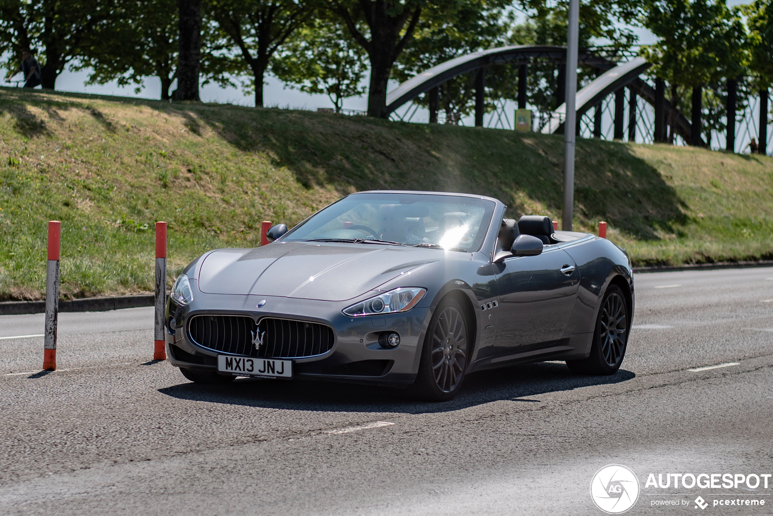 Maserati GranCabrio