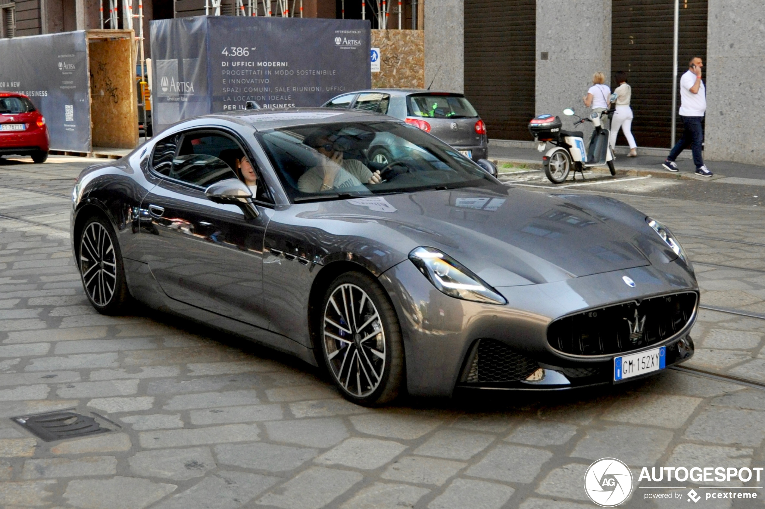 Maserati GranTurismo Modena 2023