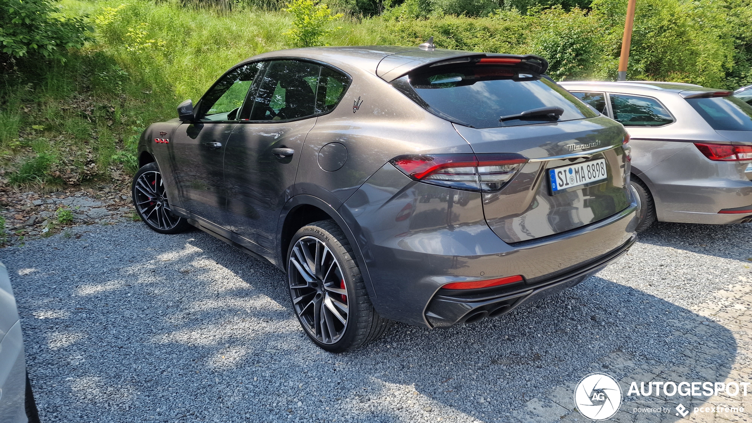 Maserati Levante Trofeo 2021