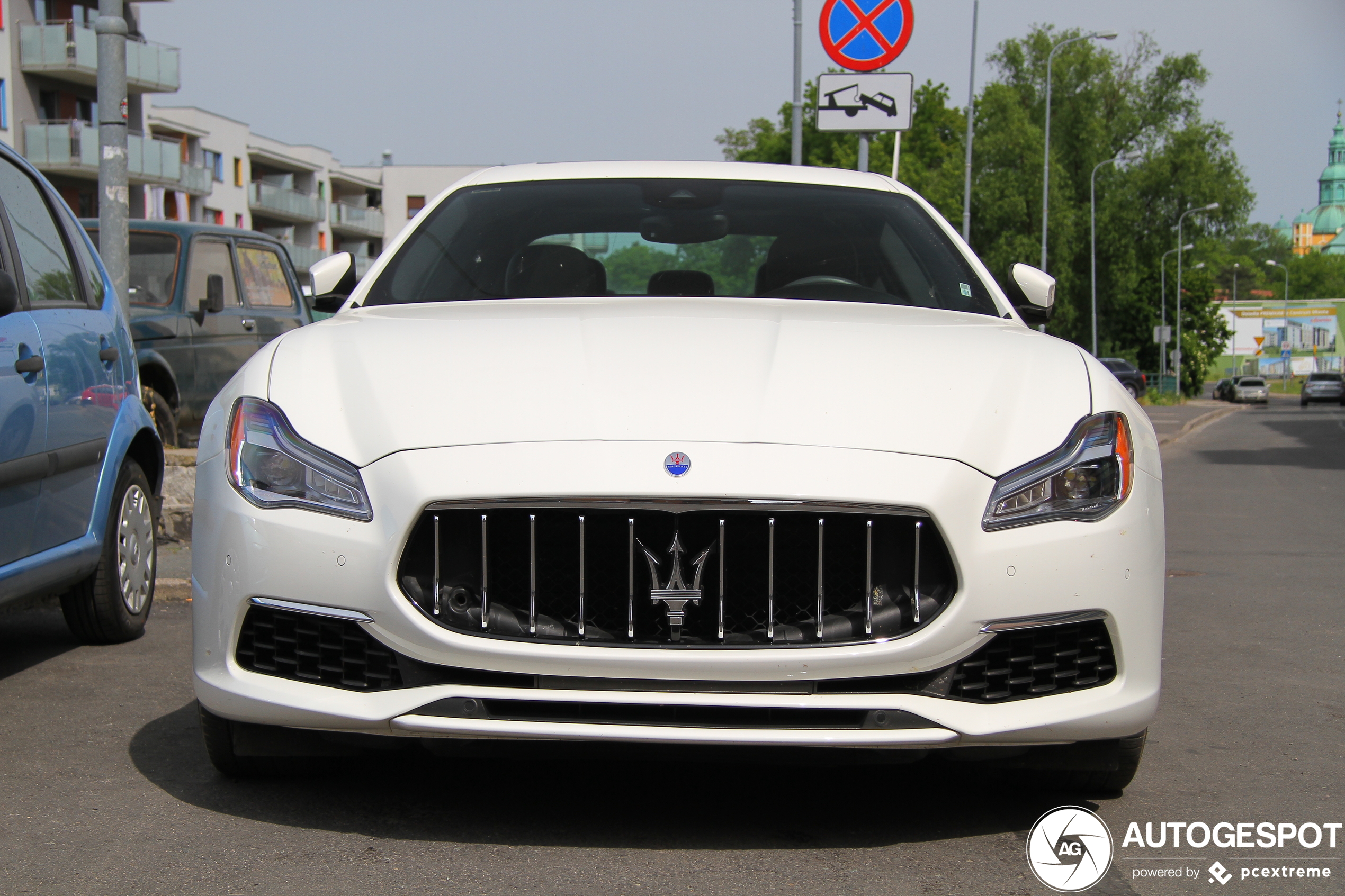 Maserati Quattroporte S 2017