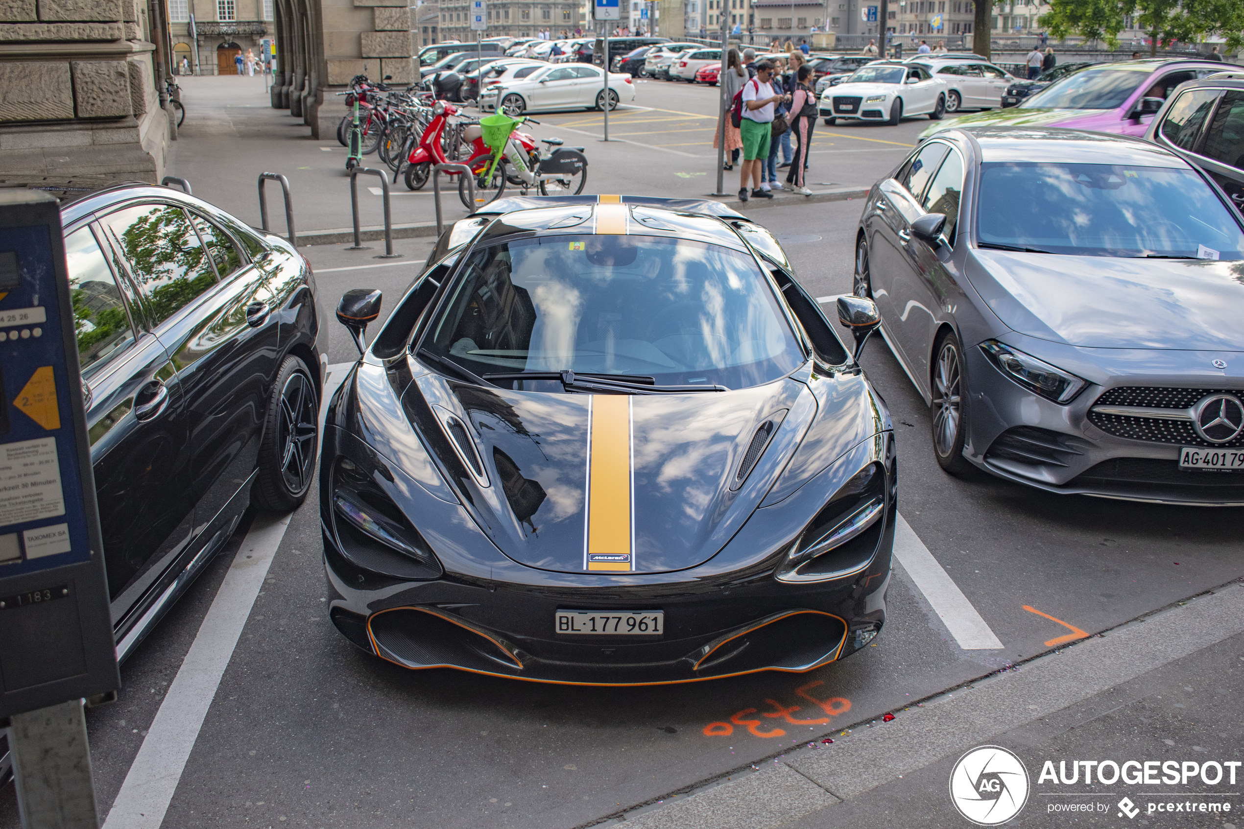 McLaren 720S