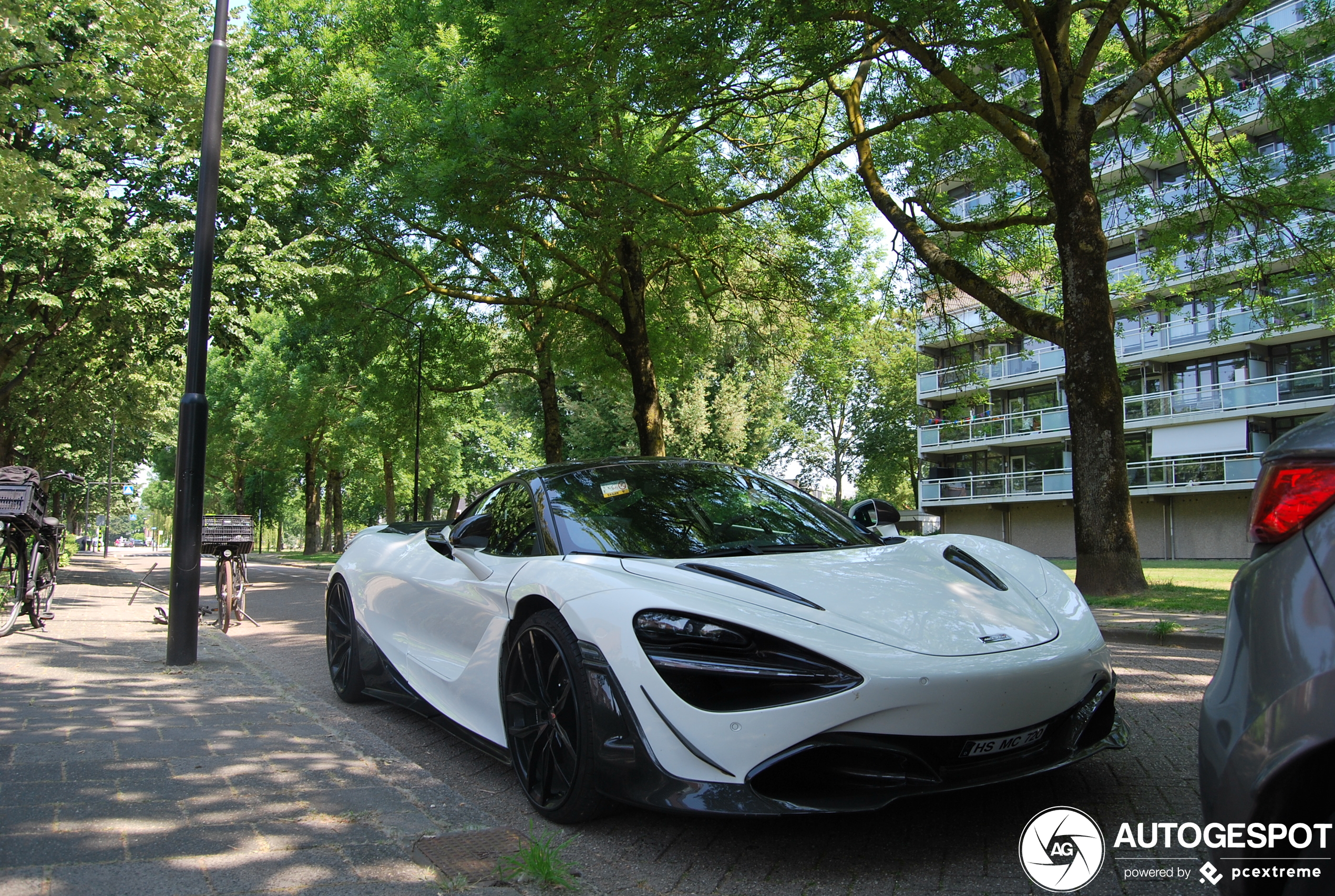 McLaren 720S Novitec