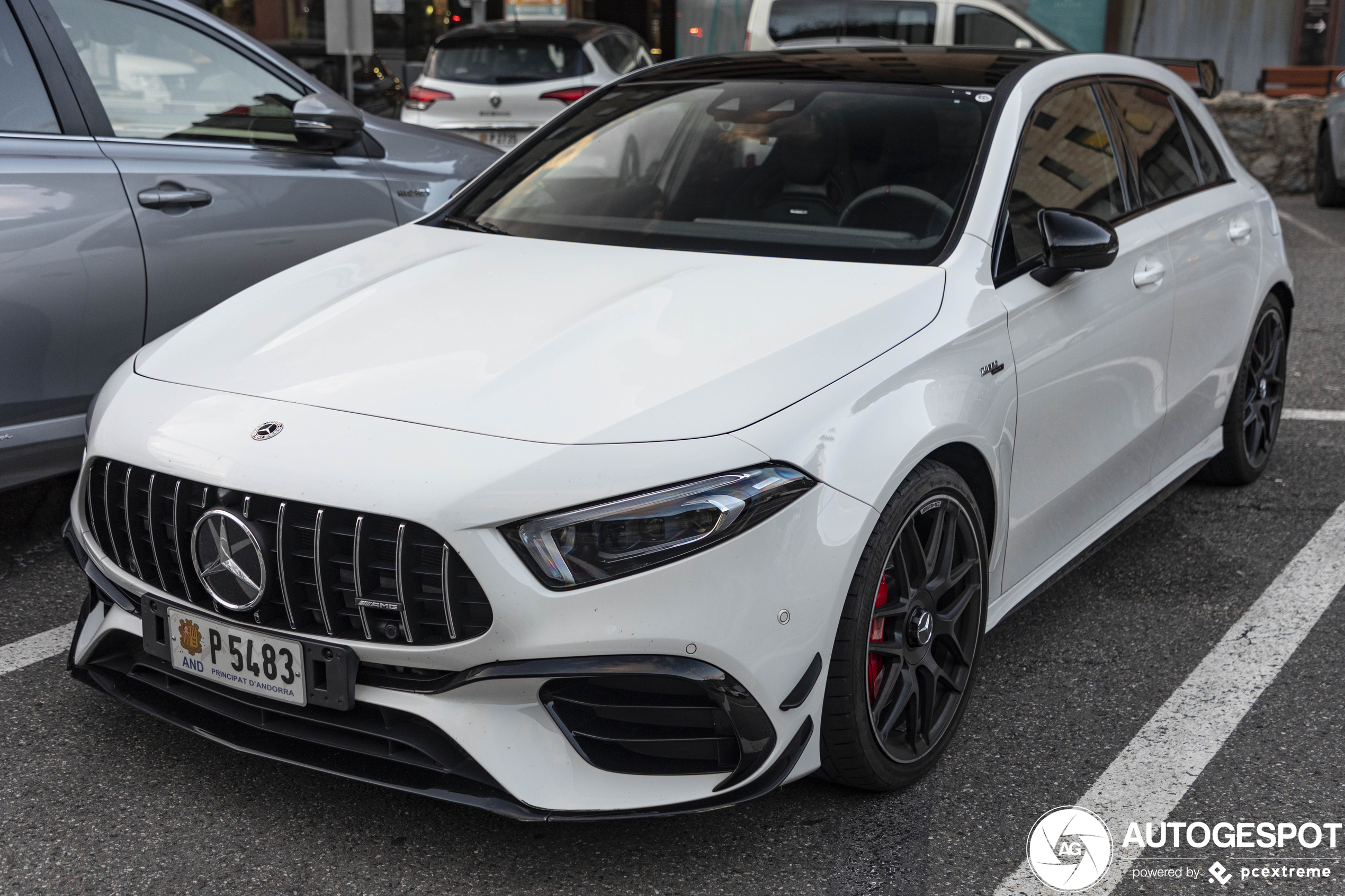 Mercedes-AMG A 45 W177