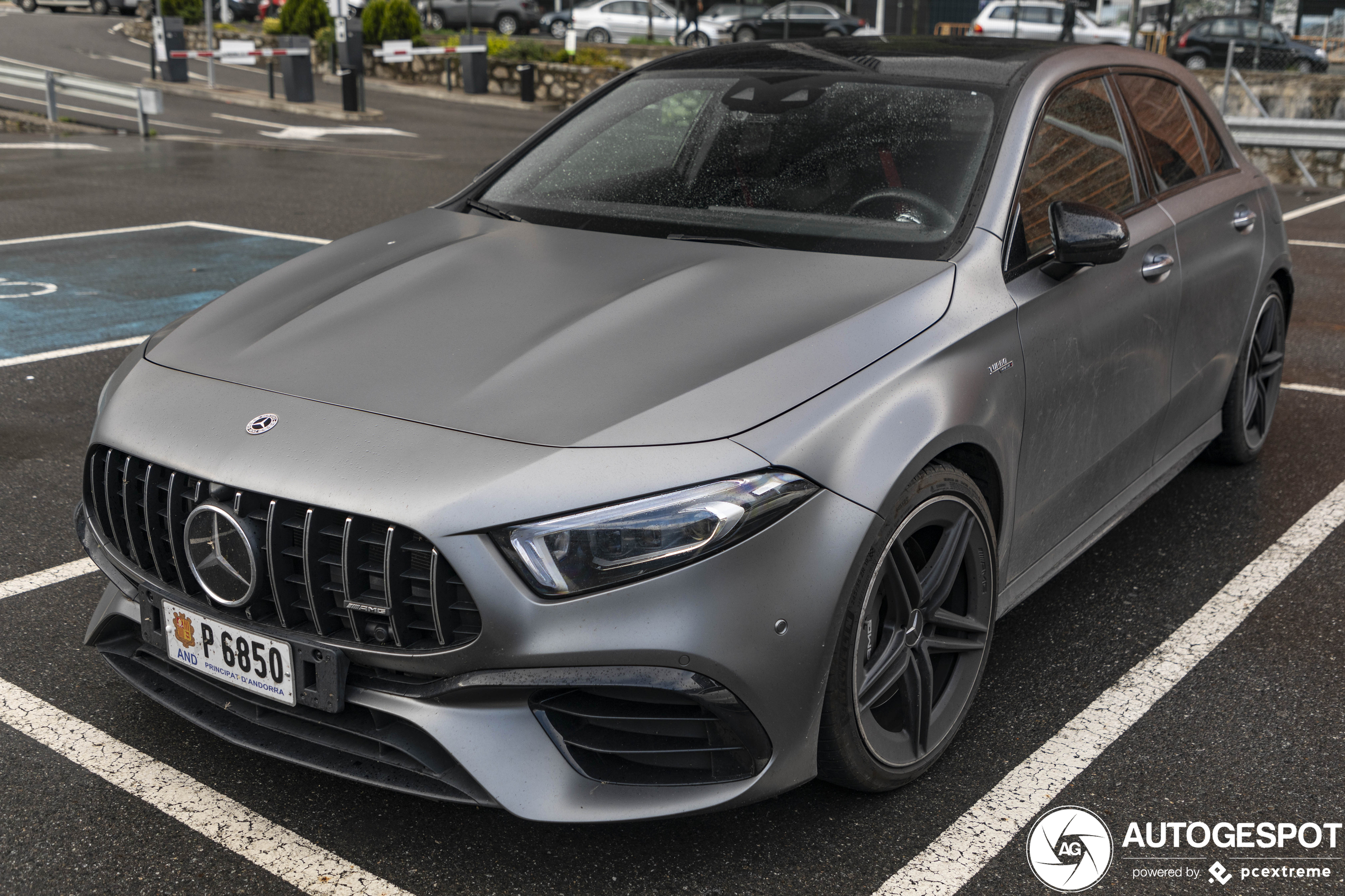 Mercedes-AMG A 45 W177