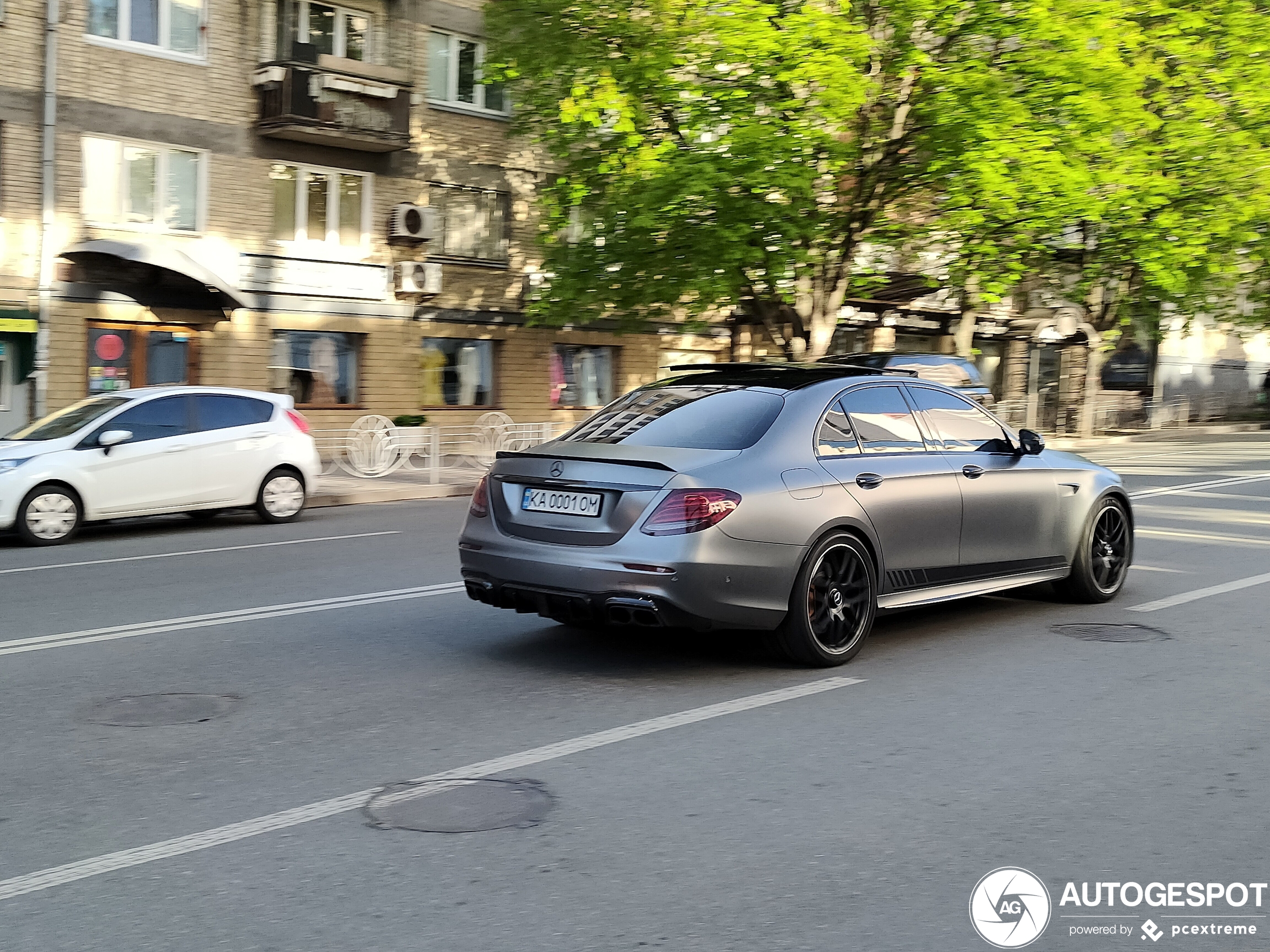 Mercedes-AMG E 63 S W213 Edition 1