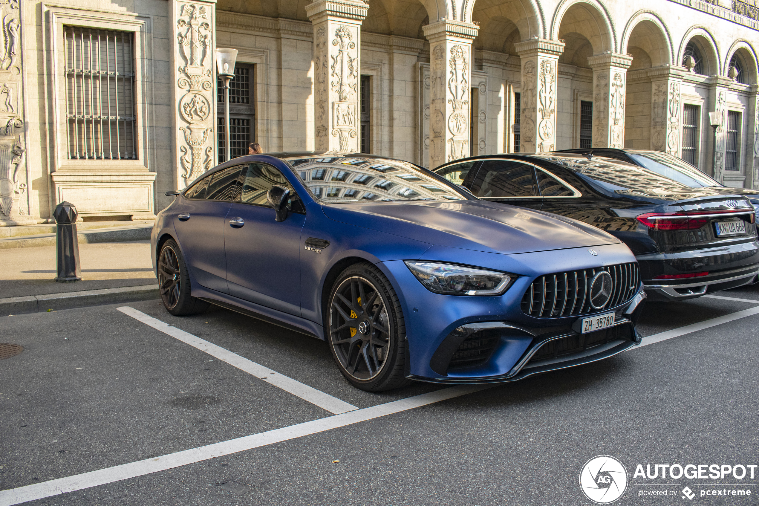 Mercedes-AMG GT 63 S X290