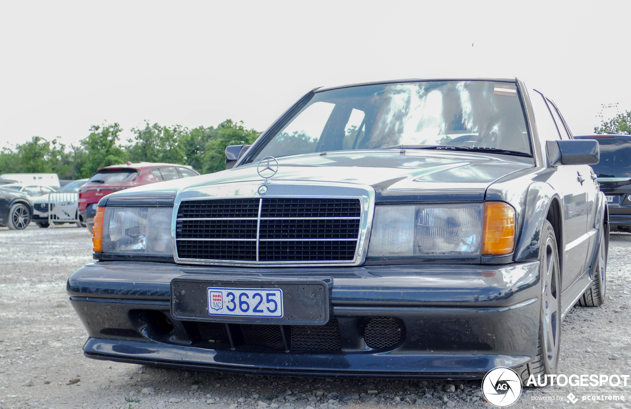 Mercedes-Benz 190E 2.5-16v EVO II