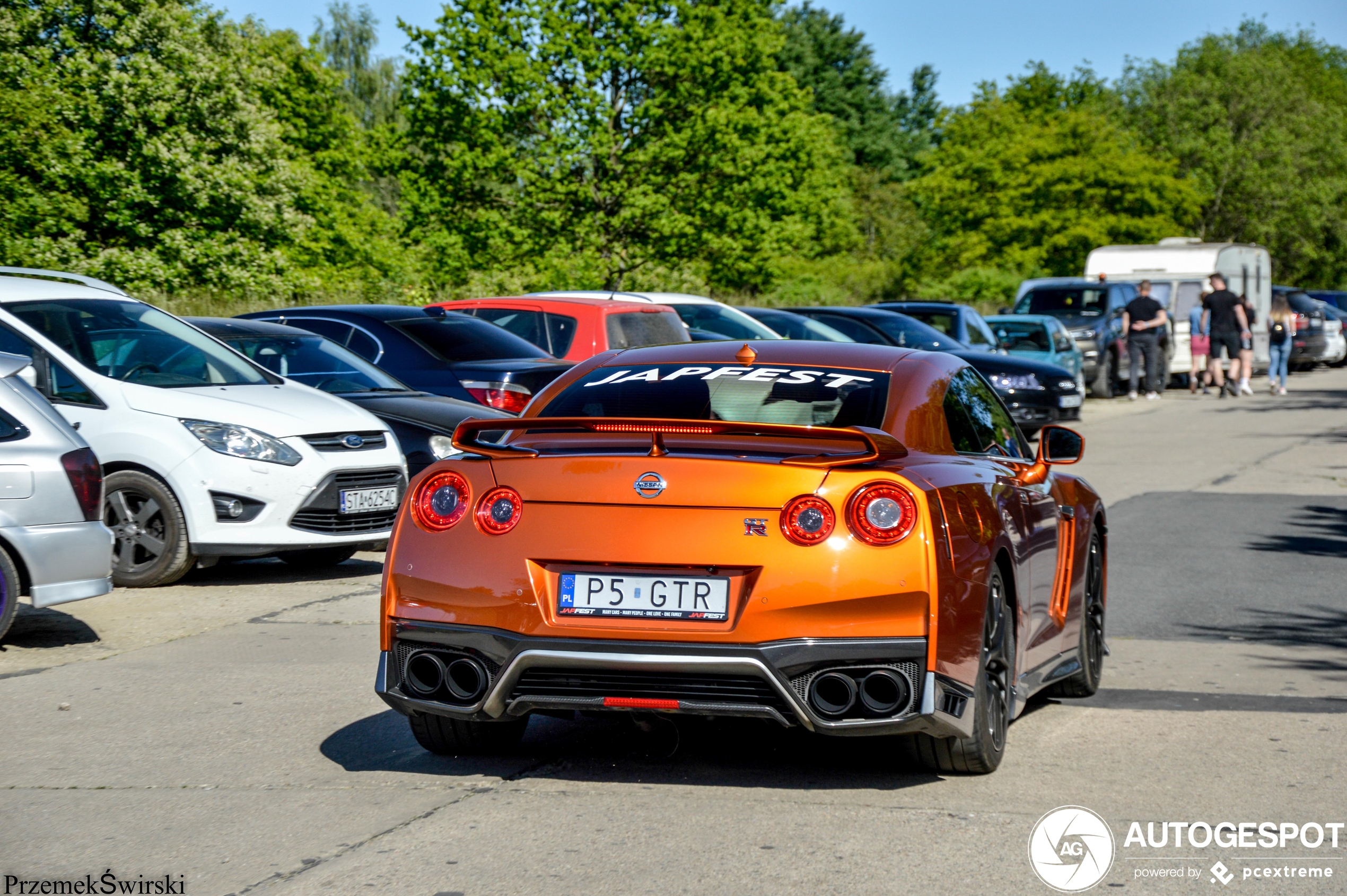 Nissan GT-R 2017