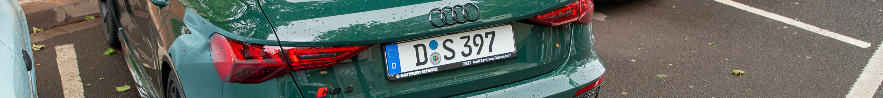 Audi RS3 Sportback 8Y