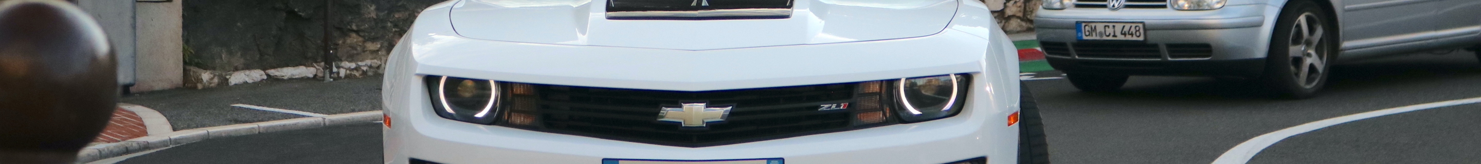 Chevrolet Camaro ZL1 2014