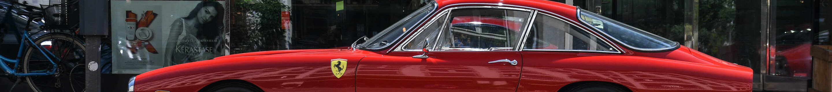 Ferrari 250 GT Berlinetta Lusso