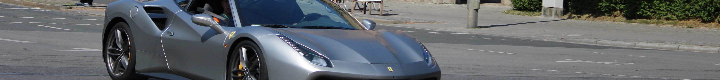 Ferrari 488 GTB