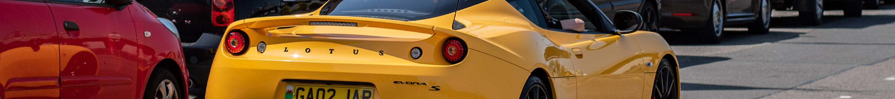 Lotus Evora S