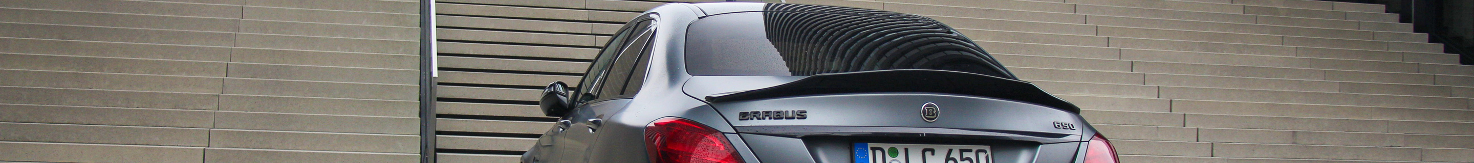 Mercedes-AMG Brabus C B40S-650 W205