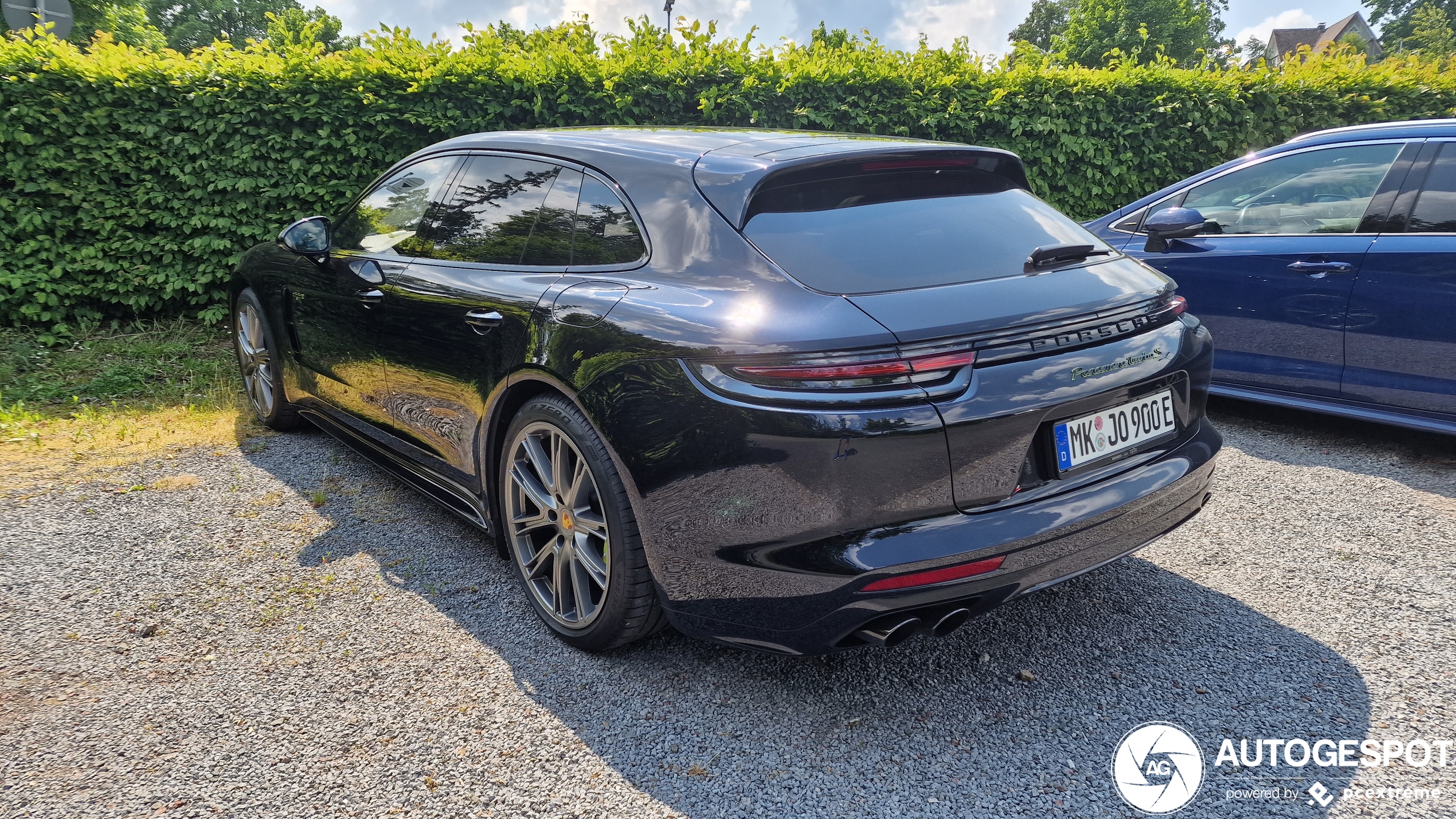 Porsche 971 Panamera Turbo S E-Hybrid Sport Turismo