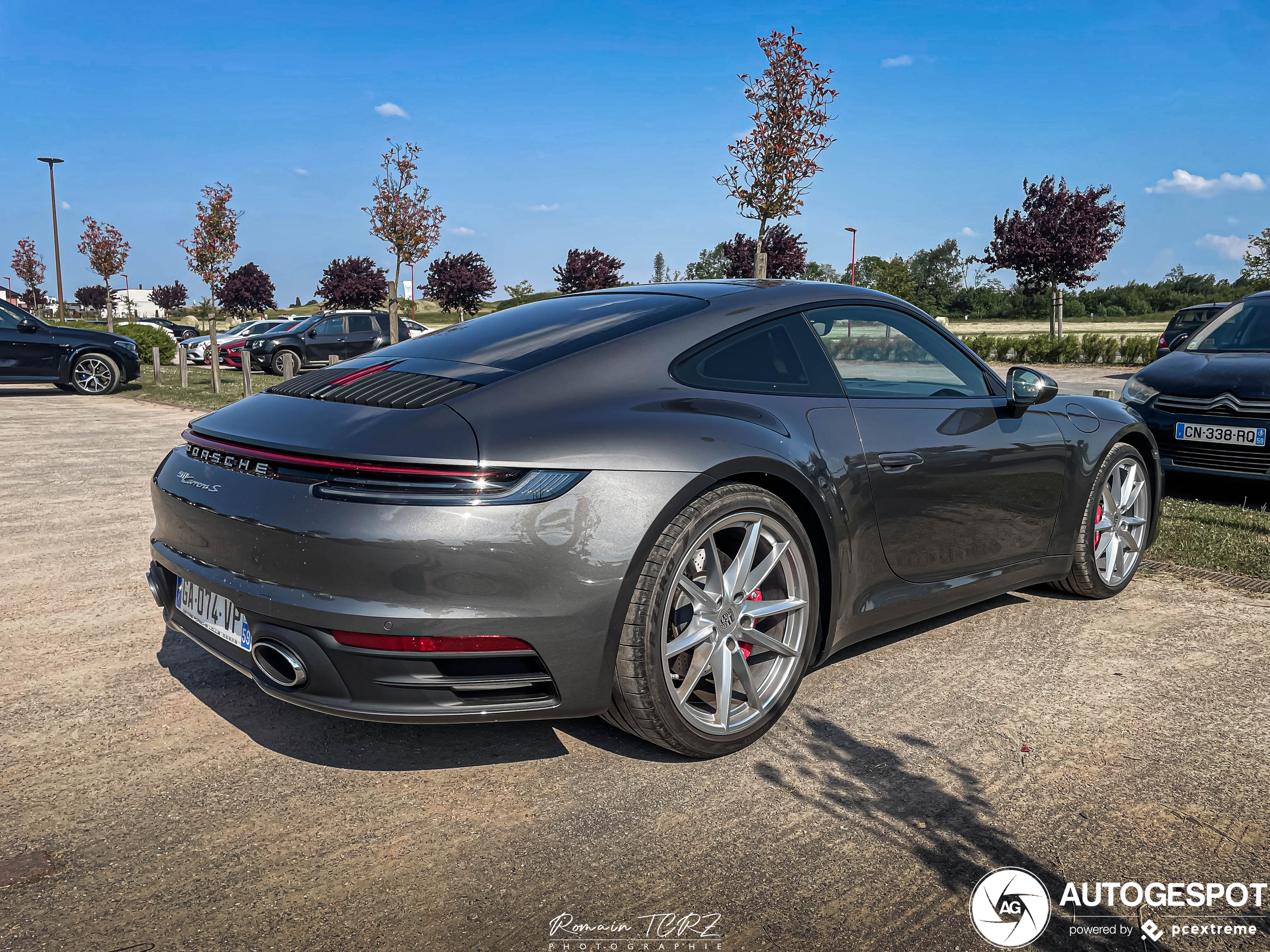 Porsche 992 Carrera S