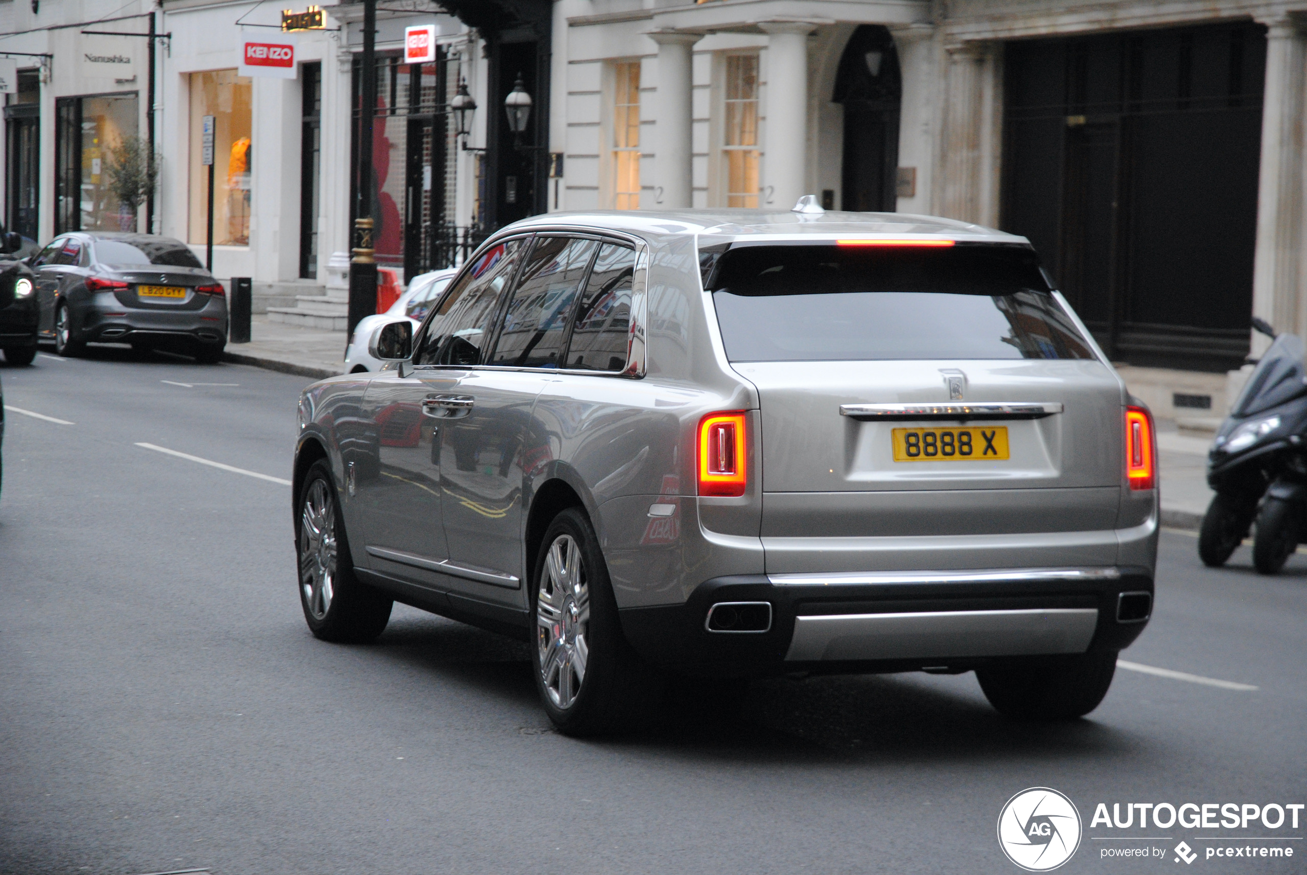 Rolls-Royce Cullinan