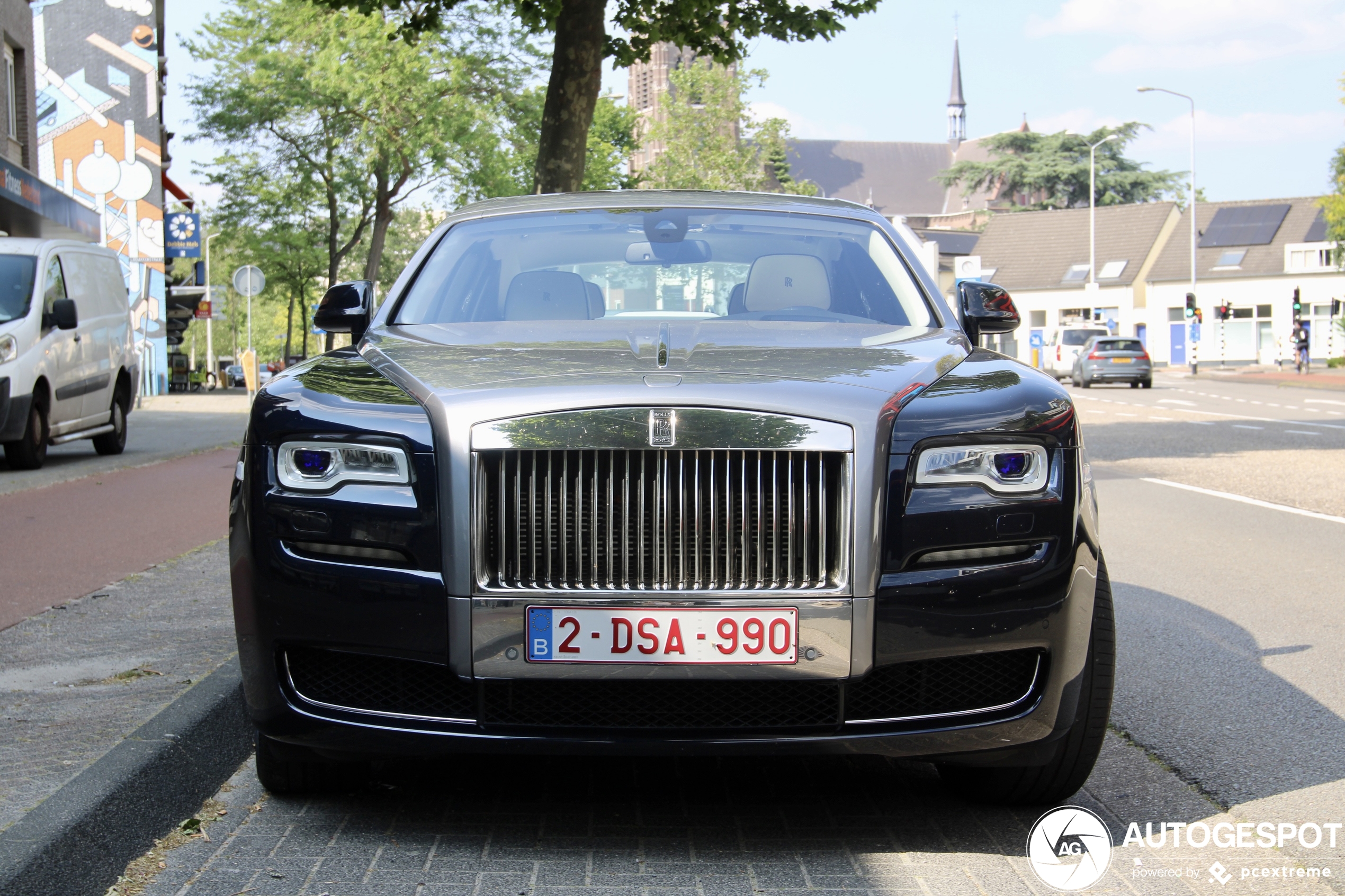 Rolls-Royce Ghost Series II