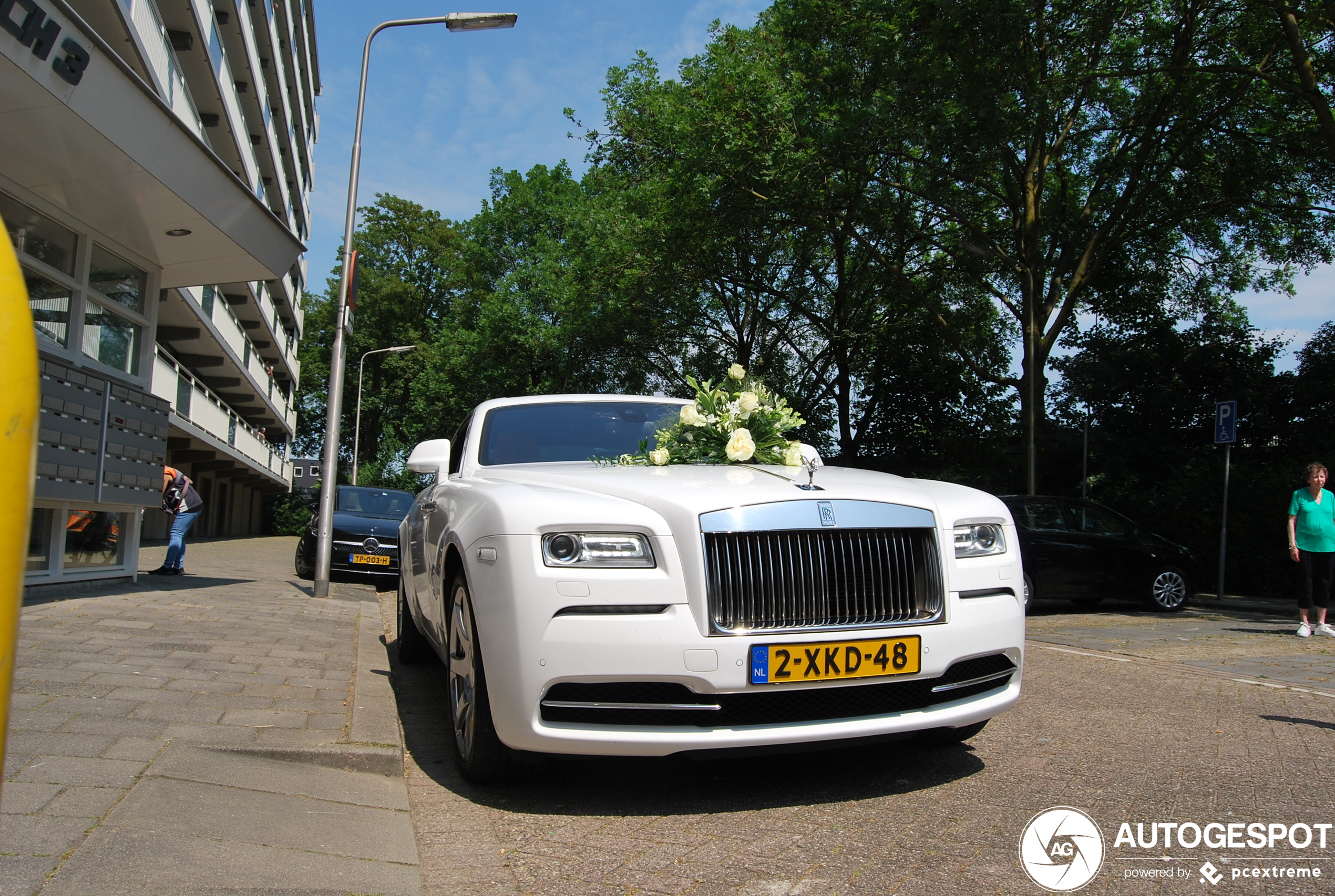 Rolls-Royce Wraith