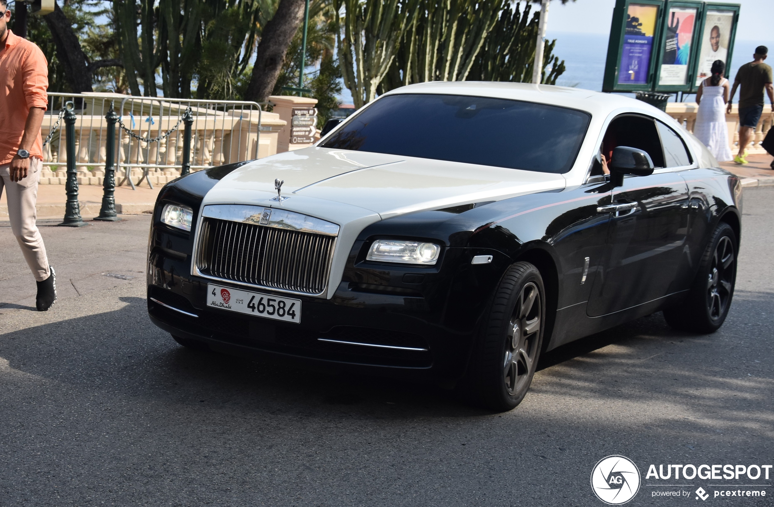 Rolls-Royce Wraith