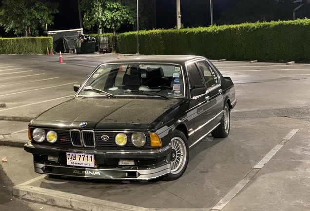 Alpina B10 3.5