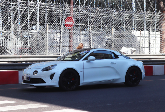 Alpine A110 GT 2022