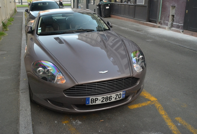 Aston Martin DB9