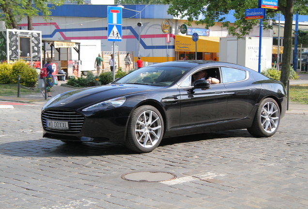 Aston Martin Rapide S