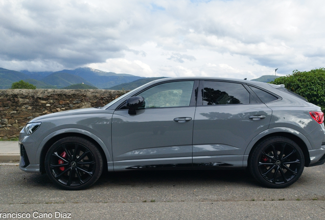 Audi RS Q3 Sportback 2020