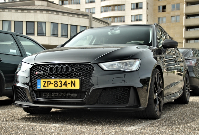 Audi RS3 Sportback 8V