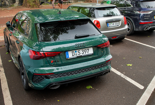 Audi RS3 Sportback 8Y