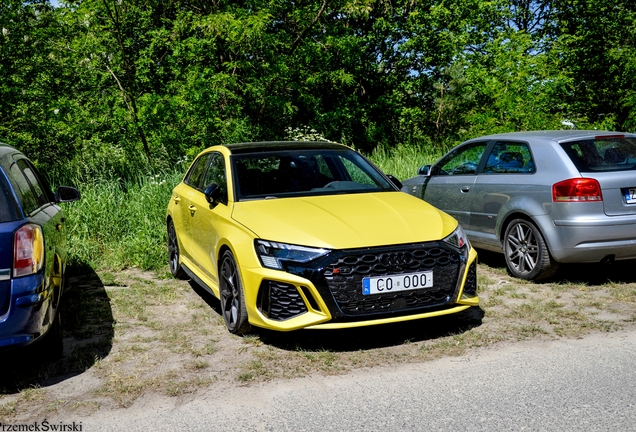 Audi RS3 Sportback 8Y