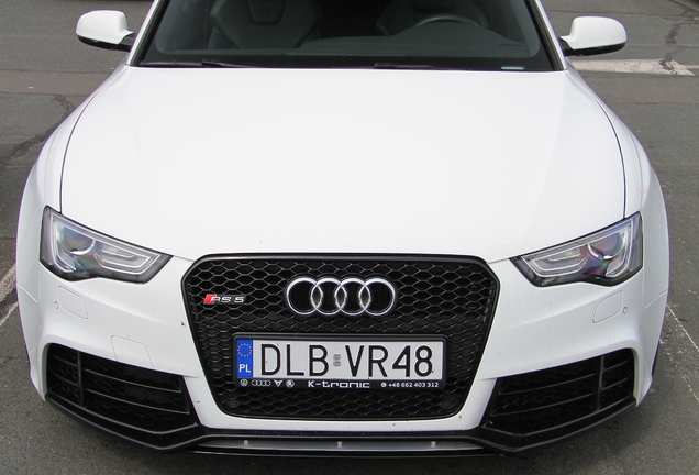 Audi RS5 B8 2012