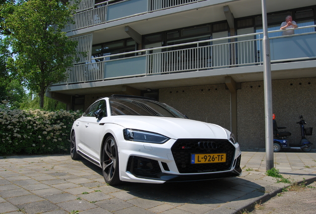 Audi RS5 Sportback B9