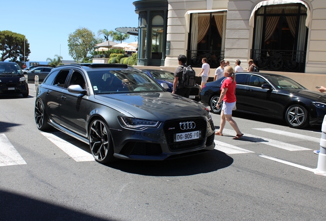 Audi RS6 Avant C7