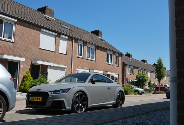 Audi TT-RS 2017