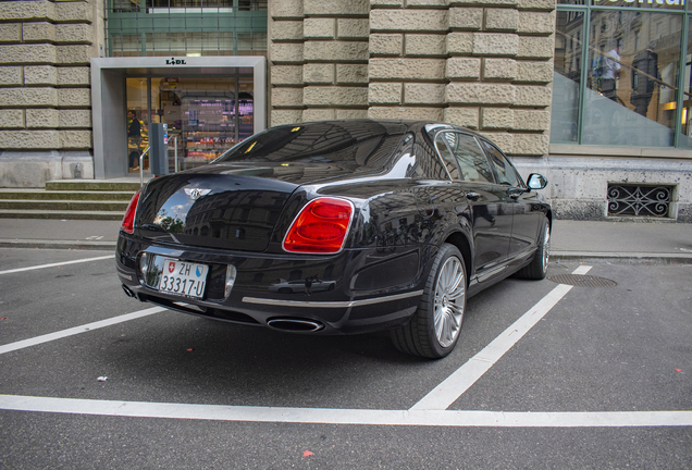 Bentley Continental Flying Spur