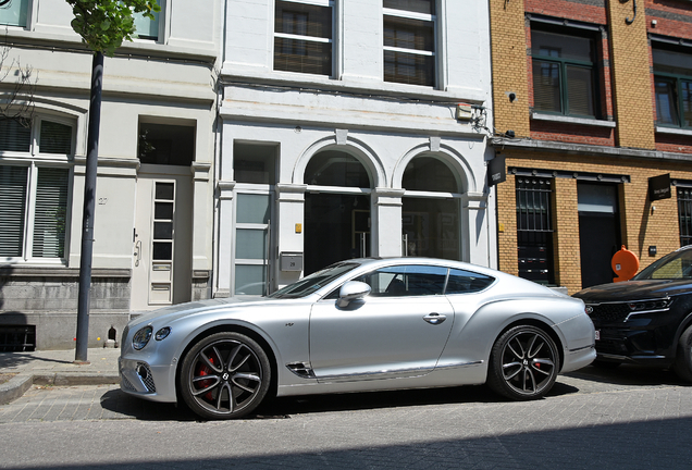 Bentley Continental GT V8 2020