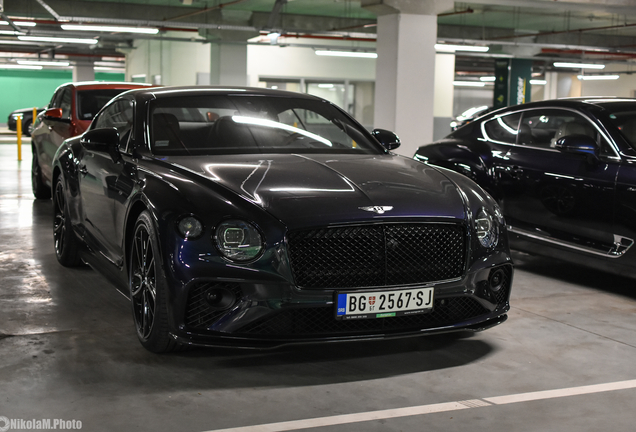 Bentley Continental GT V8 2020