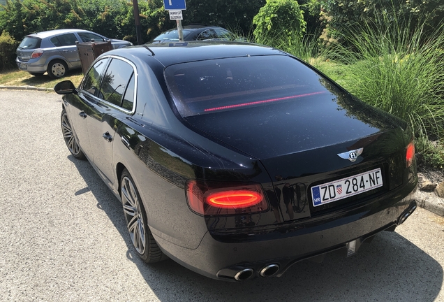 Bentley Flying Spur W12 Startech