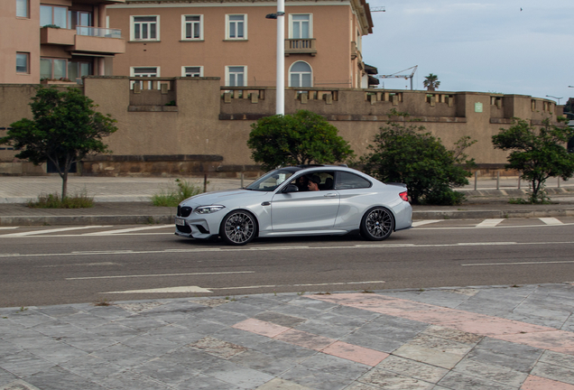 BMW M2 Coupé F87 2018 Competition