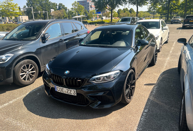 BMW M2 Coupé F87 2018 Competition