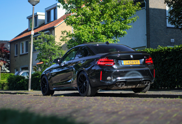 BMW M2 Coupé F87 2018 Competition Futura 2000 Edition