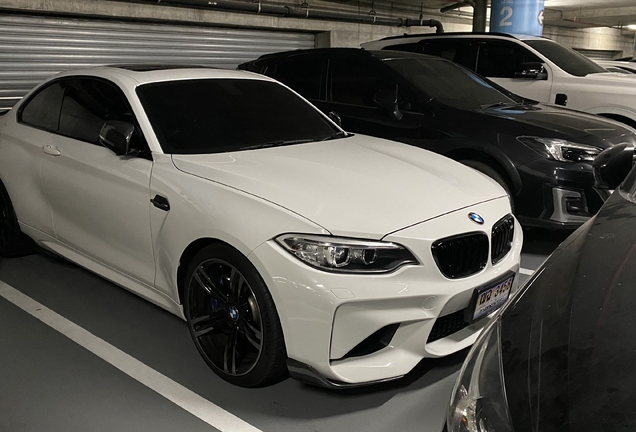 BMW M2 Coupé F87