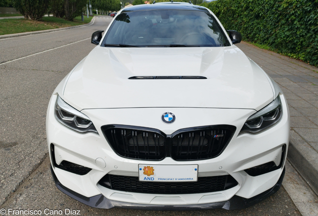 BMW M2 CS F87