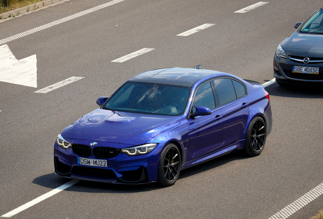 BMW M3 F80 Sedan