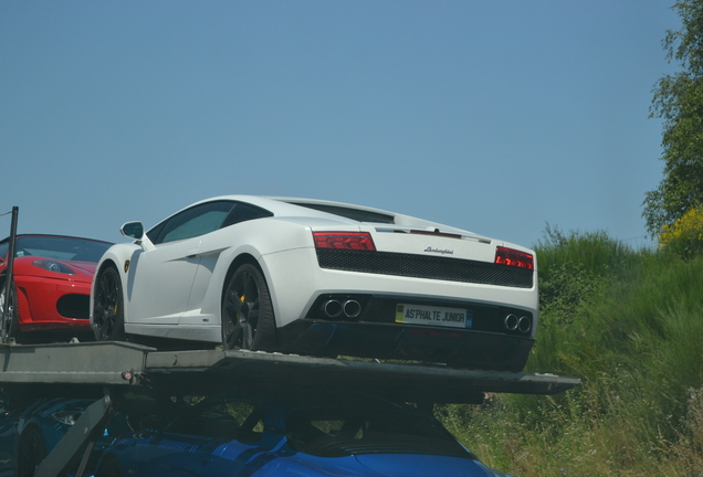 Lamborghini Gallardo LP560-4