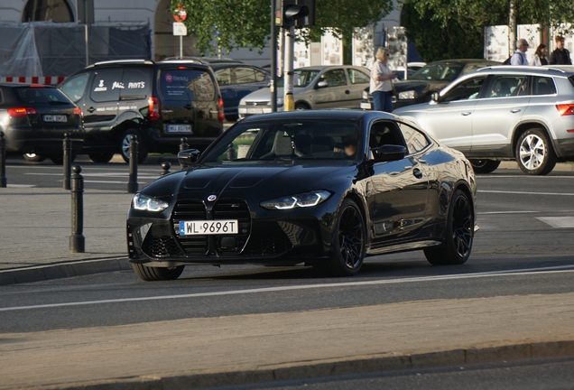 BMW M4 G82 Coupé Competition