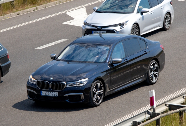 BMW M760Li xDrive