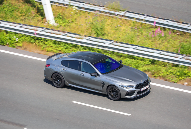 BMW M8 F93 Gran Coupé Competition